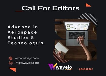 Call For Editors